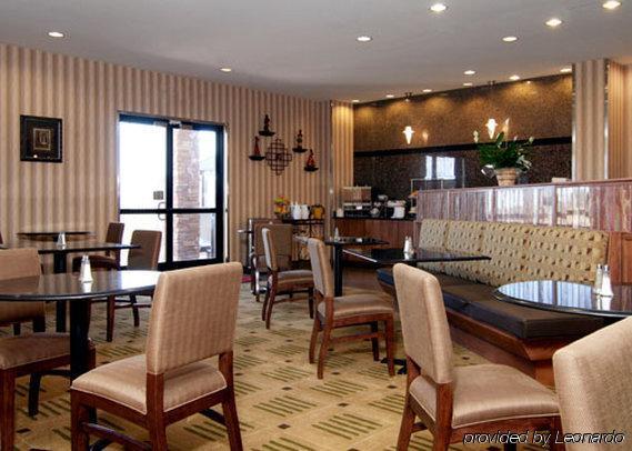 רוזוול Comfort Suites מסעדה תמונה