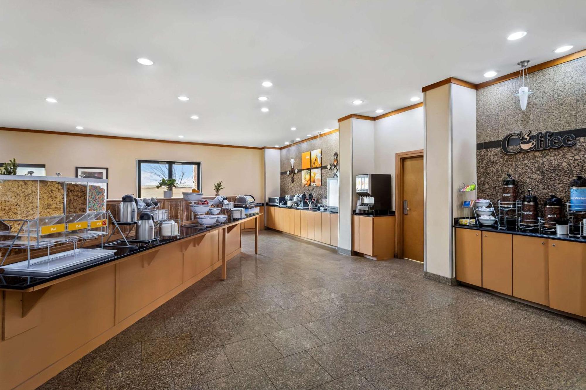 רוזוול Comfort Suites מראה חיצוני תמונה