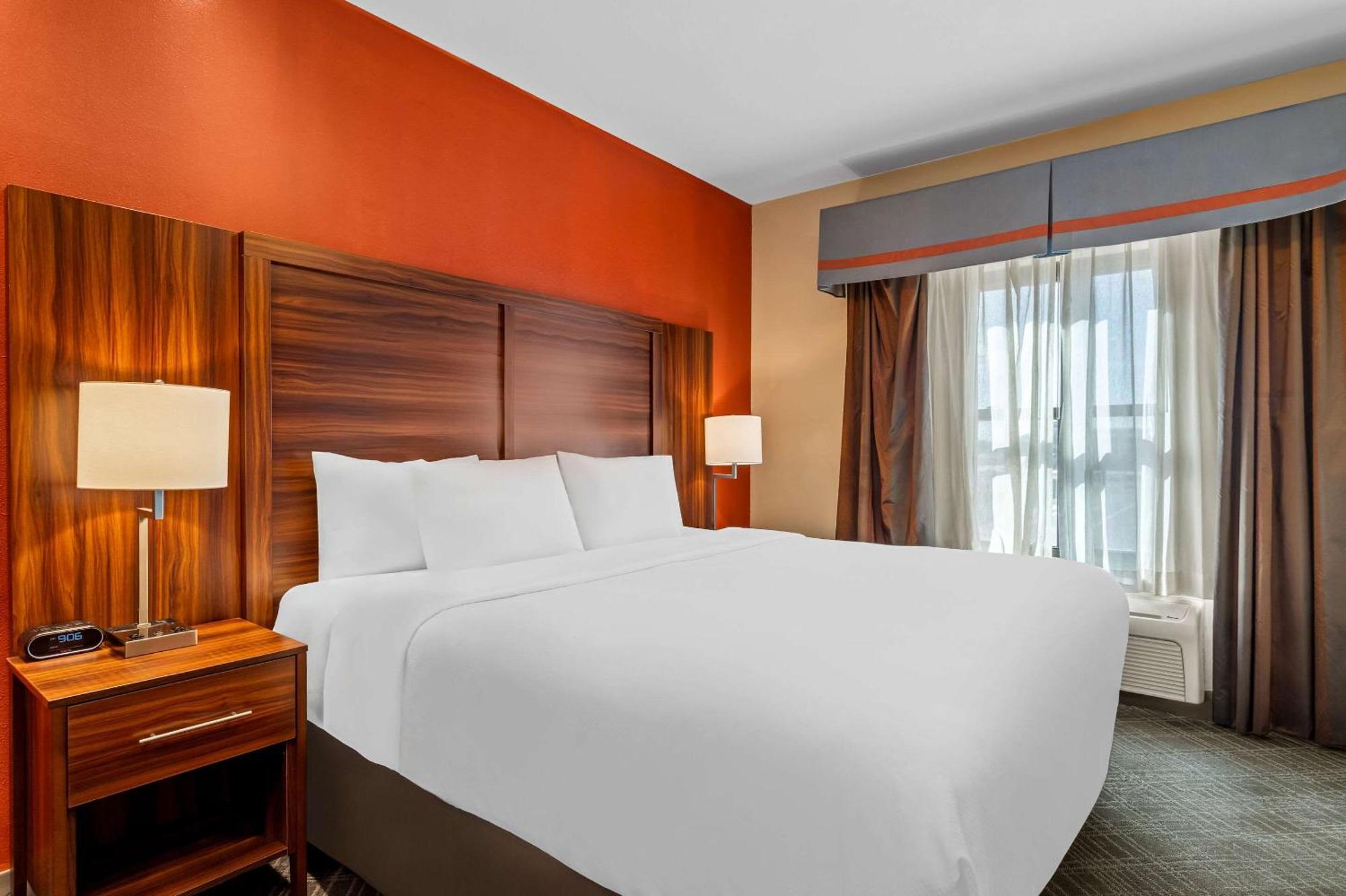 רוזוול Comfort Suites מראה חיצוני תמונה