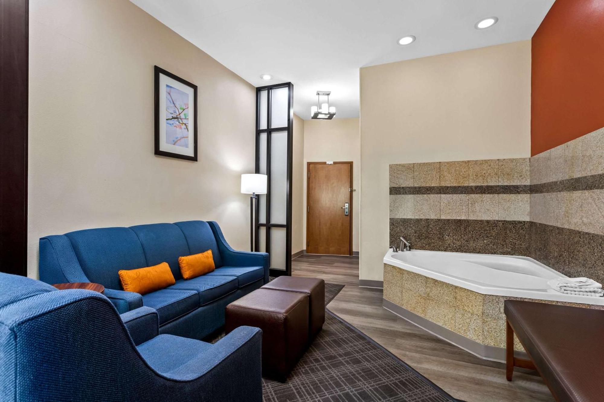 רוזוול Comfort Suites מראה חיצוני תמונה