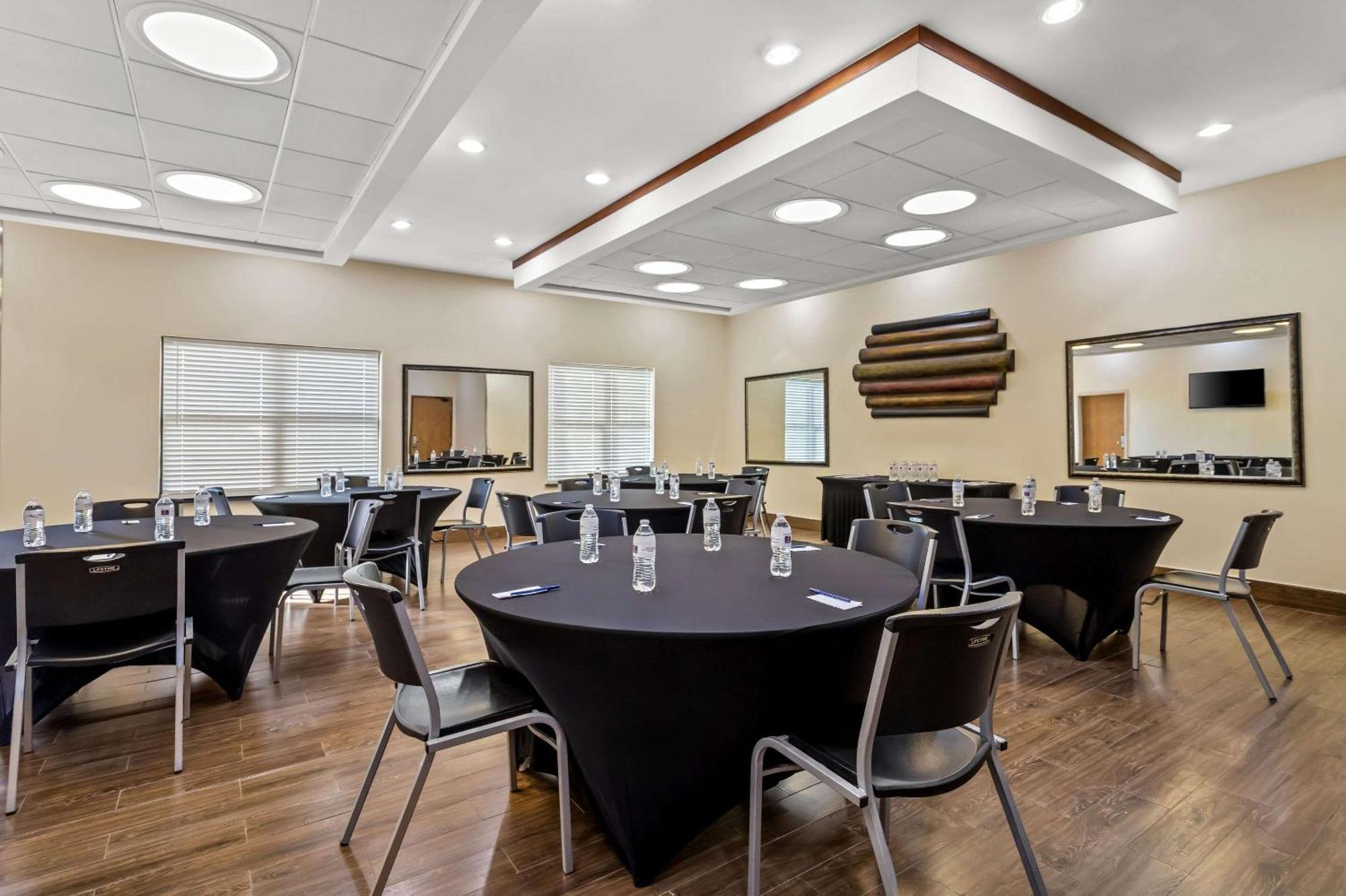 רוזוול Comfort Suites מראה חיצוני תמונה