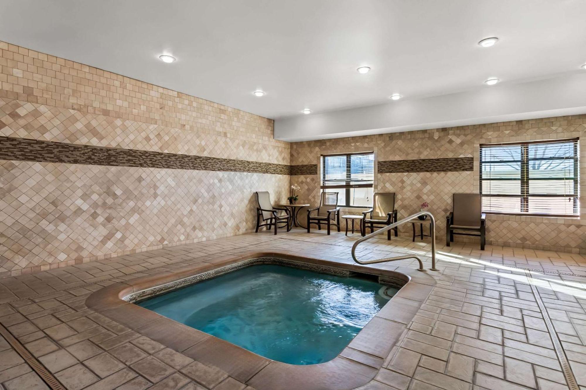 רוזוול Comfort Suites מראה חיצוני תמונה