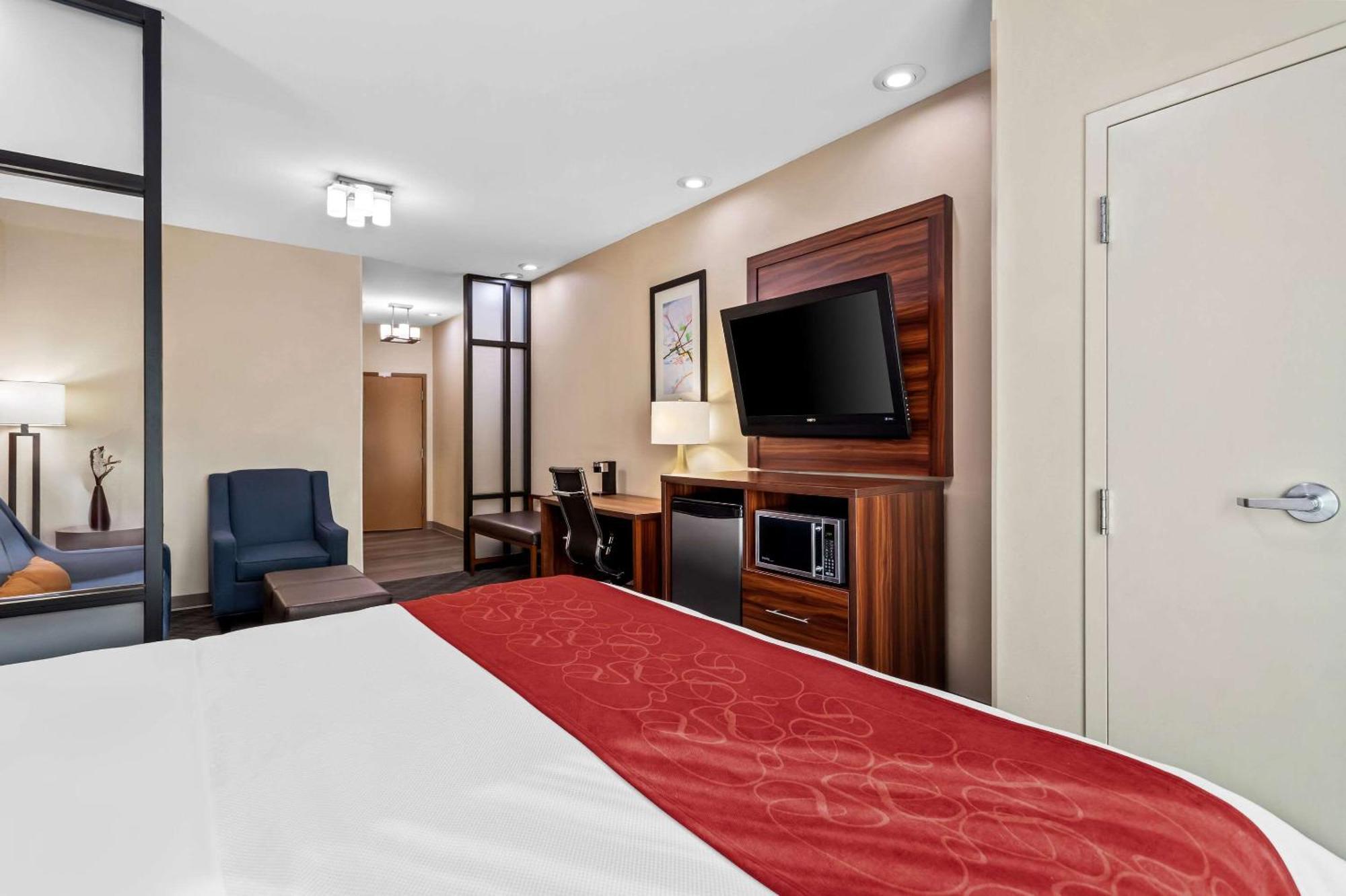 רוזוול Comfort Suites מראה חיצוני תמונה