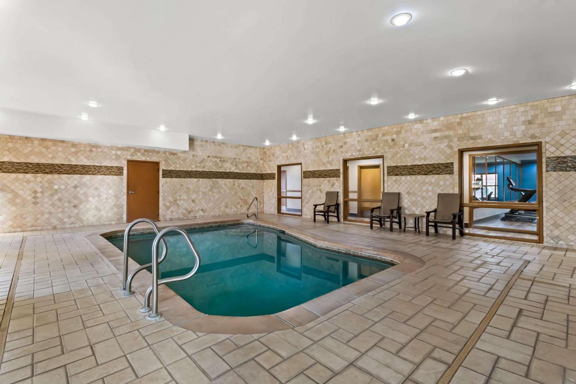 רוזוול Comfort Suites מראה חיצוני תמונה