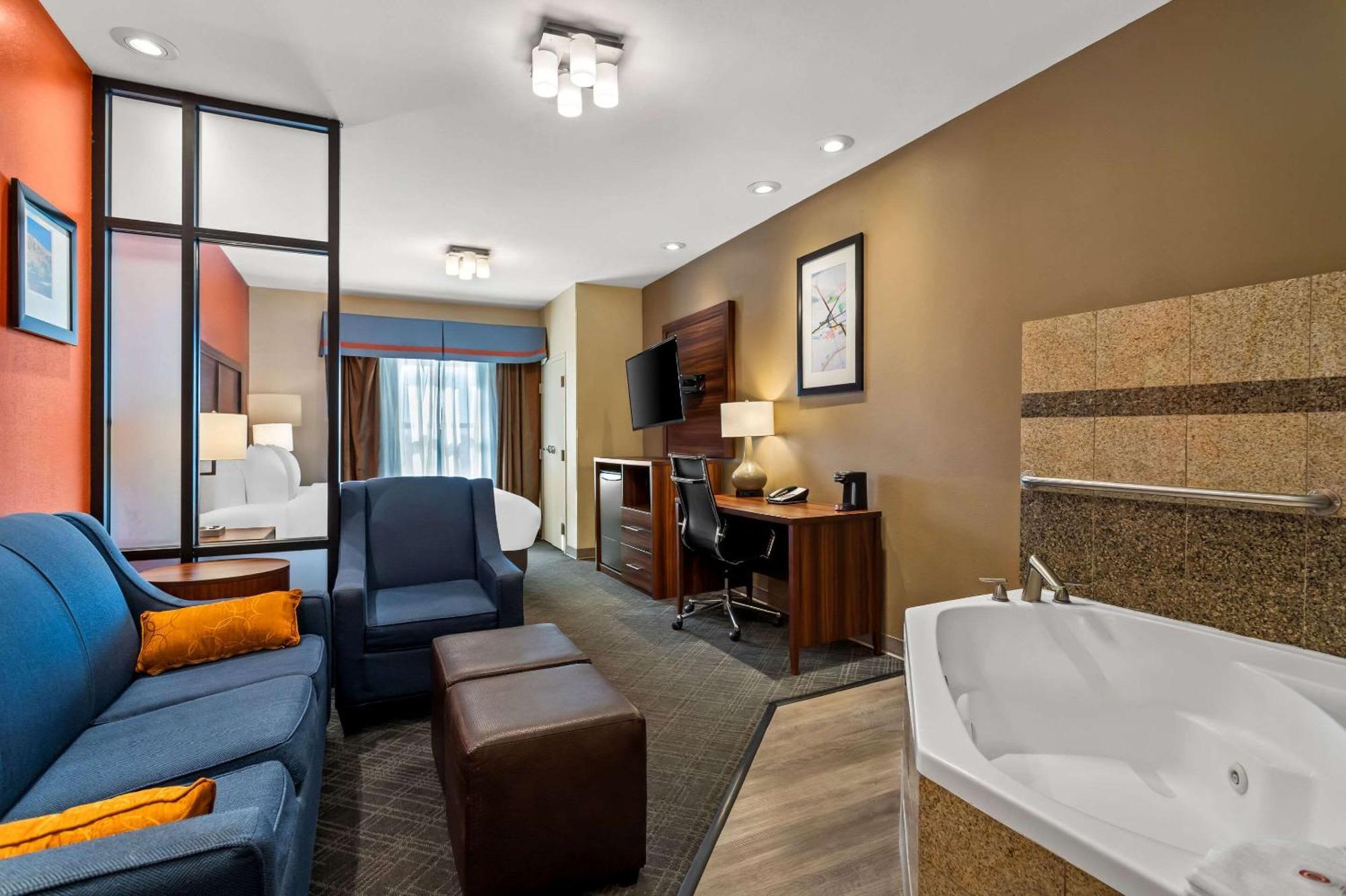 רוזוול Comfort Suites מראה חיצוני תמונה
