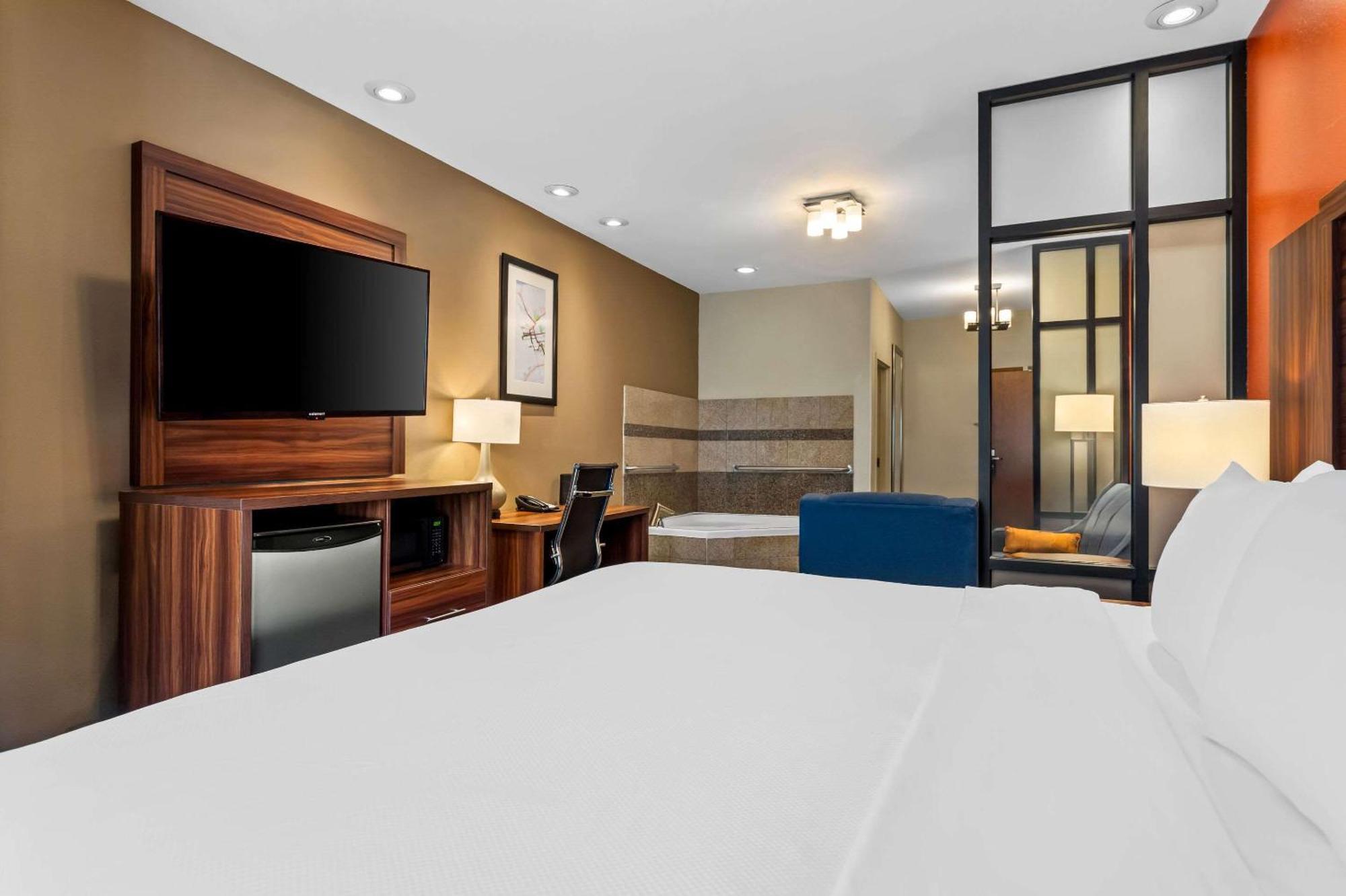רוזוול Comfort Suites מראה חיצוני תמונה
