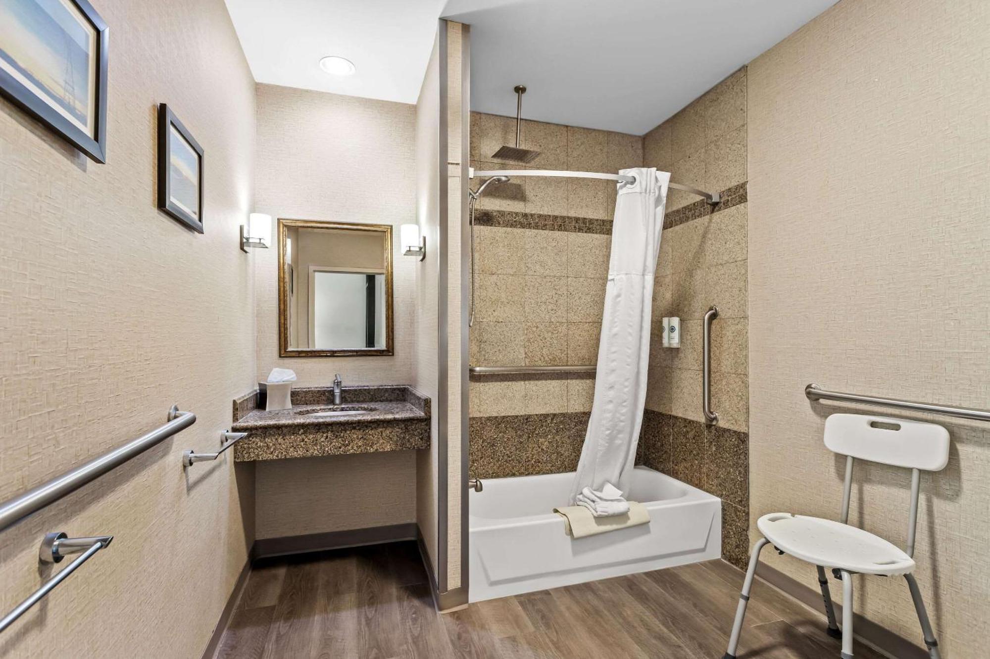רוזוול Comfort Suites מראה חיצוני תמונה