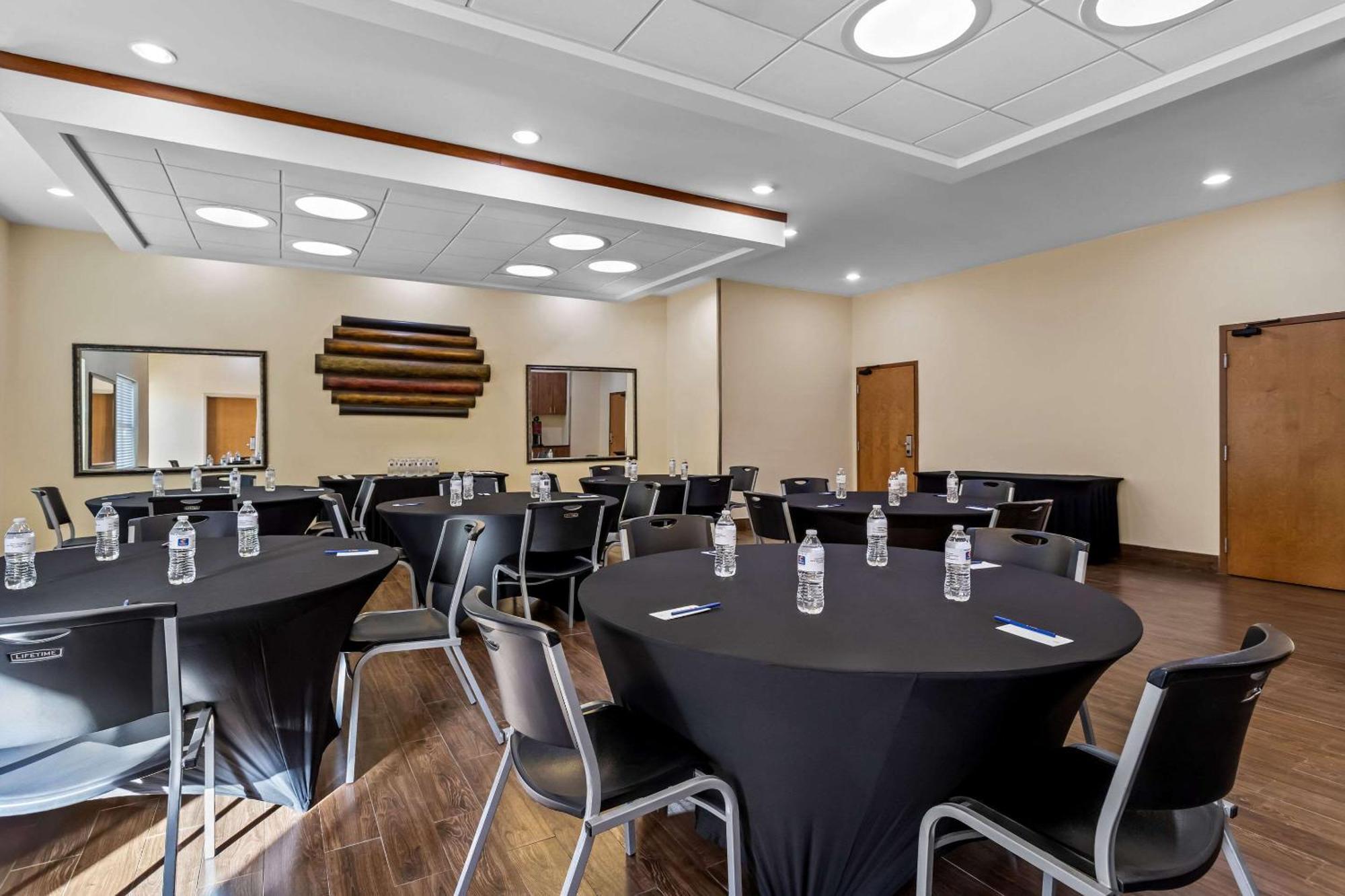 רוזוול Comfort Suites מראה חיצוני תמונה