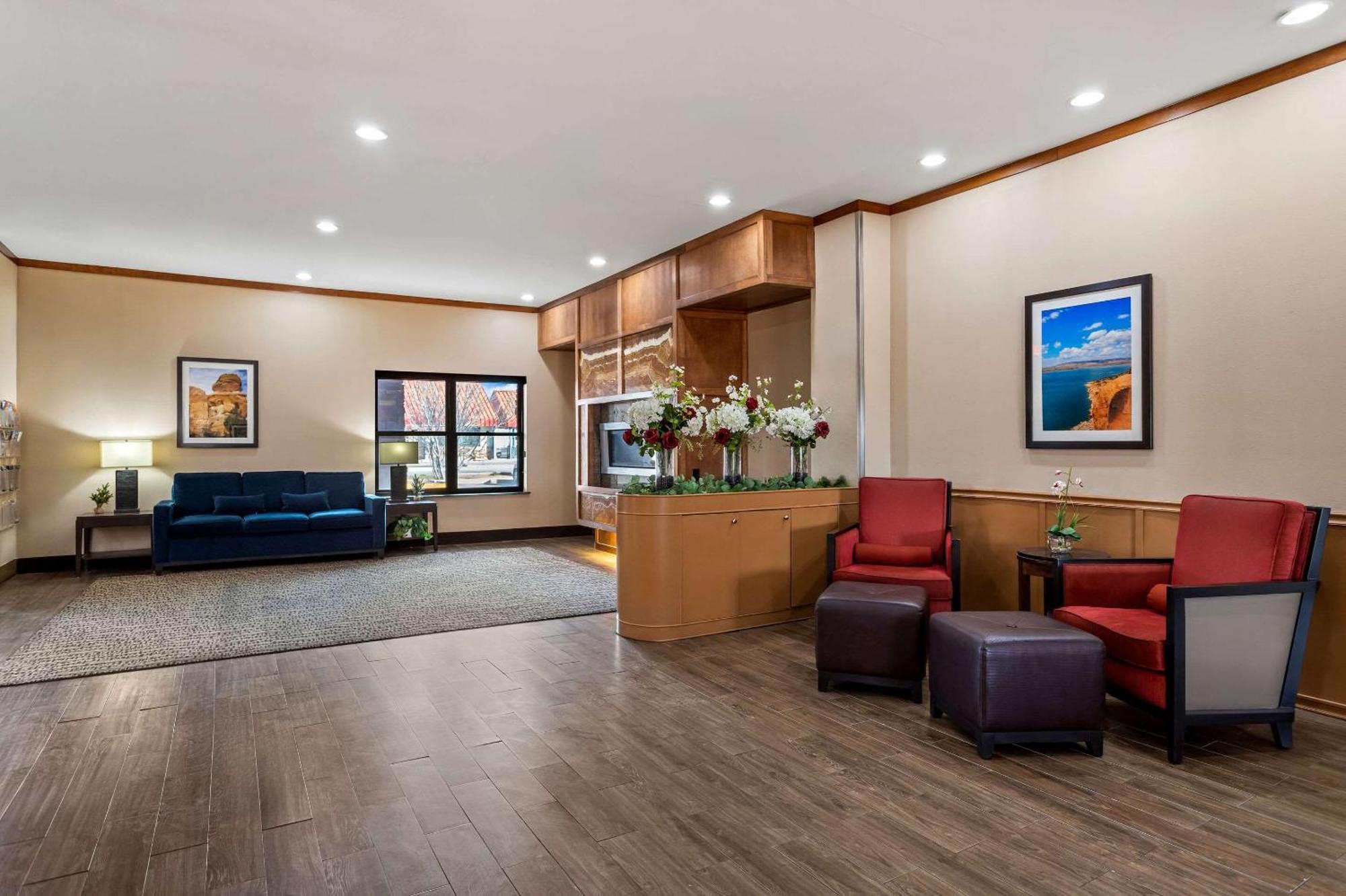 רוזוול Comfort Suites מראה חיצוני תמונה