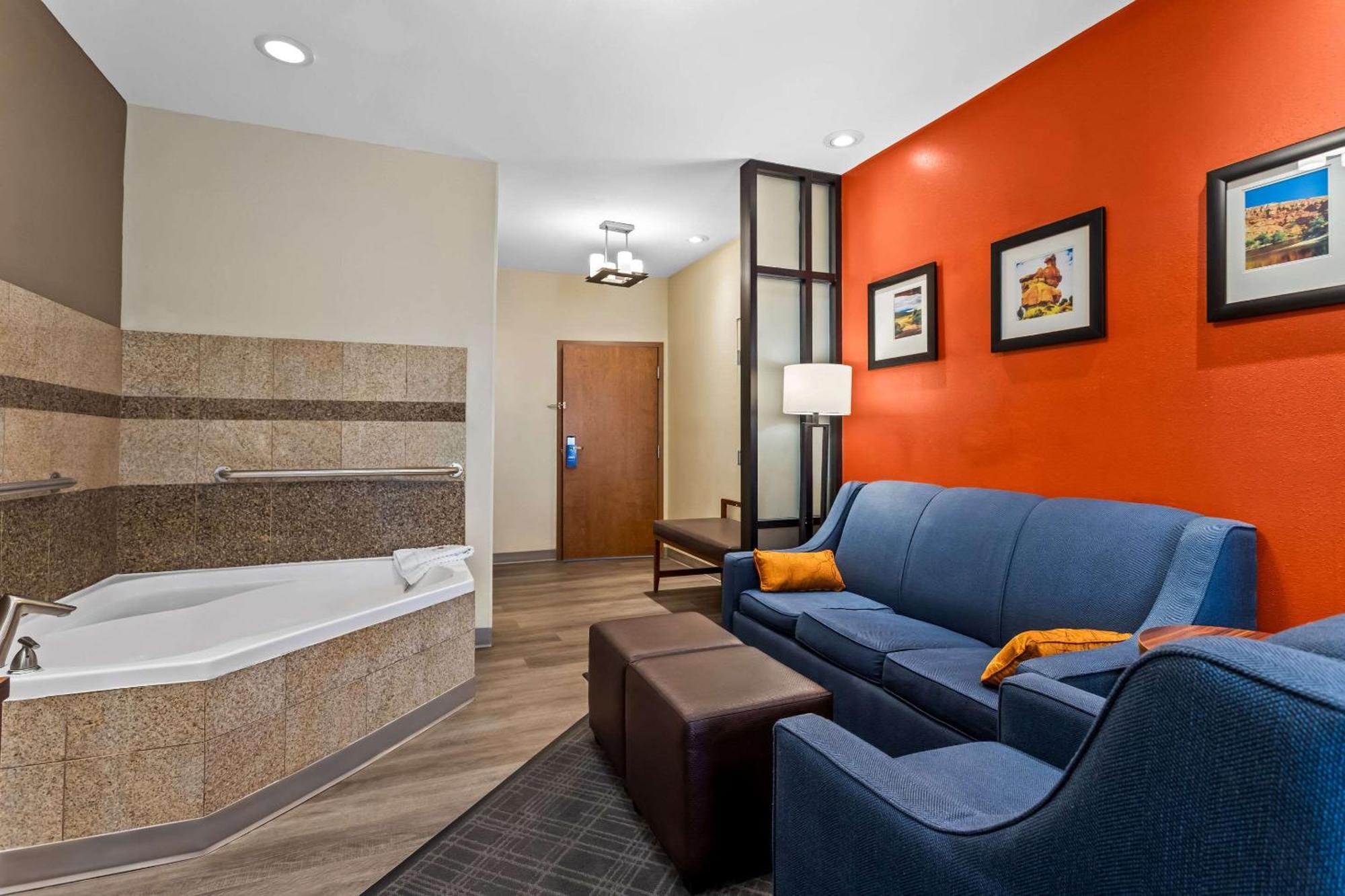 רוזוול Comfort Suites מראה חיצוני תמונה