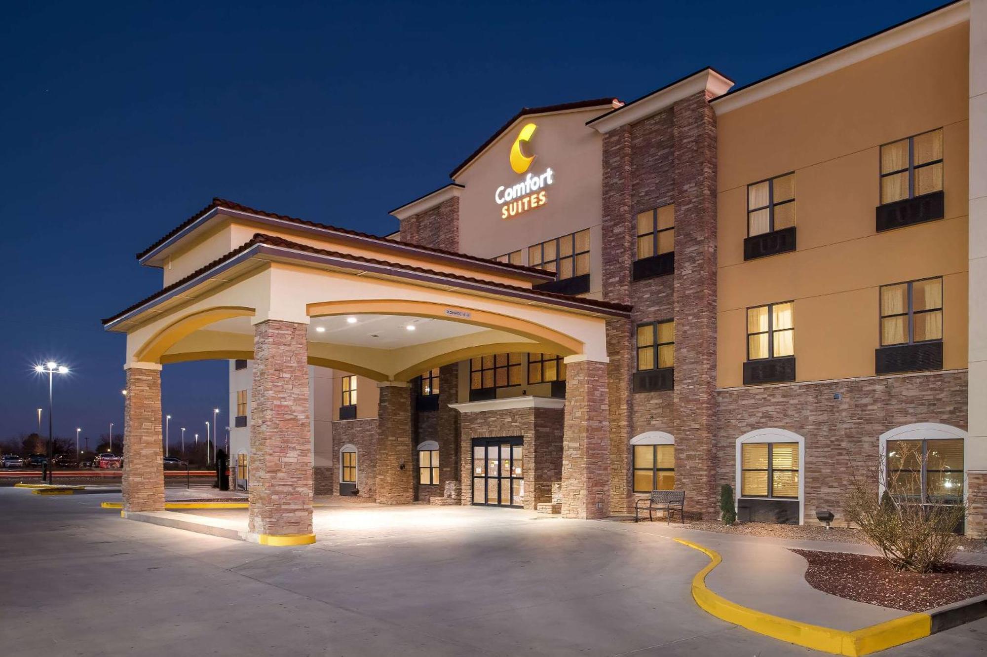 רוזוול Comfort Suites מראה חיצוני תמונה