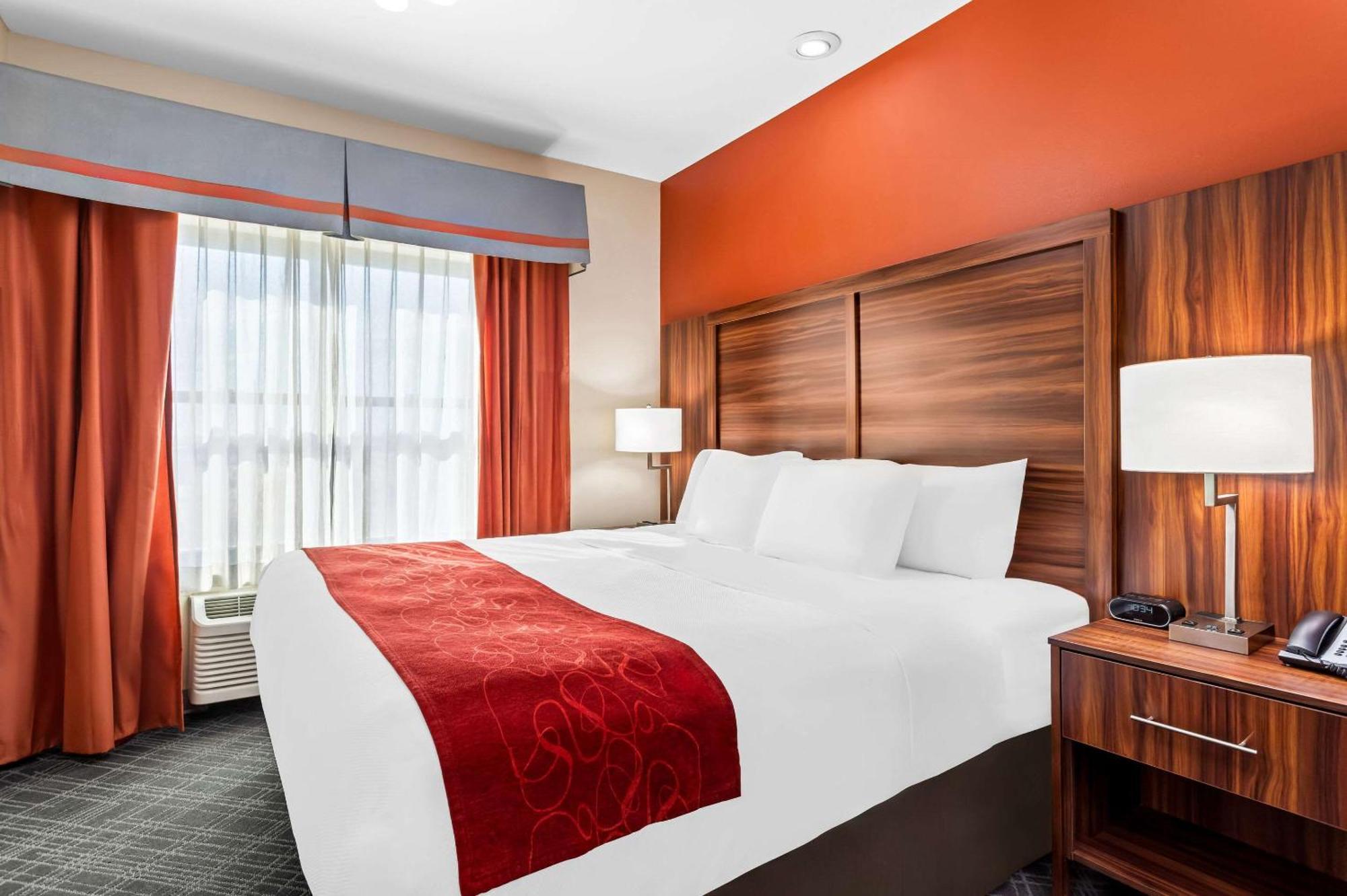 רוזוול Comfort Suites מראה חיצוני תמונה