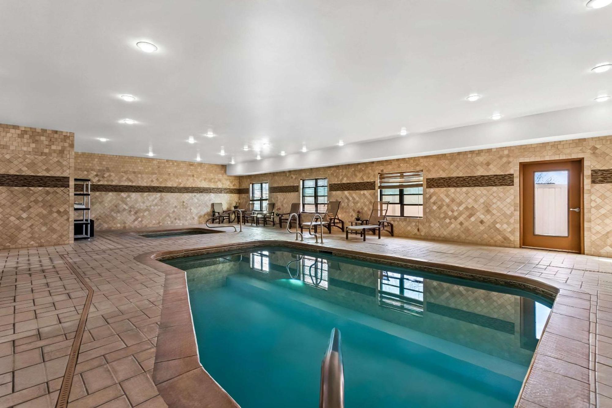 רוזוול Comfort Suites מראה חיצוני תמונה