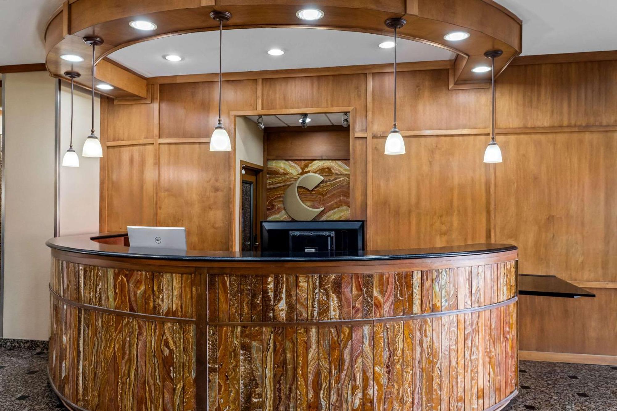 רוזוול Comfort Suites מראה חיצוני תמונה