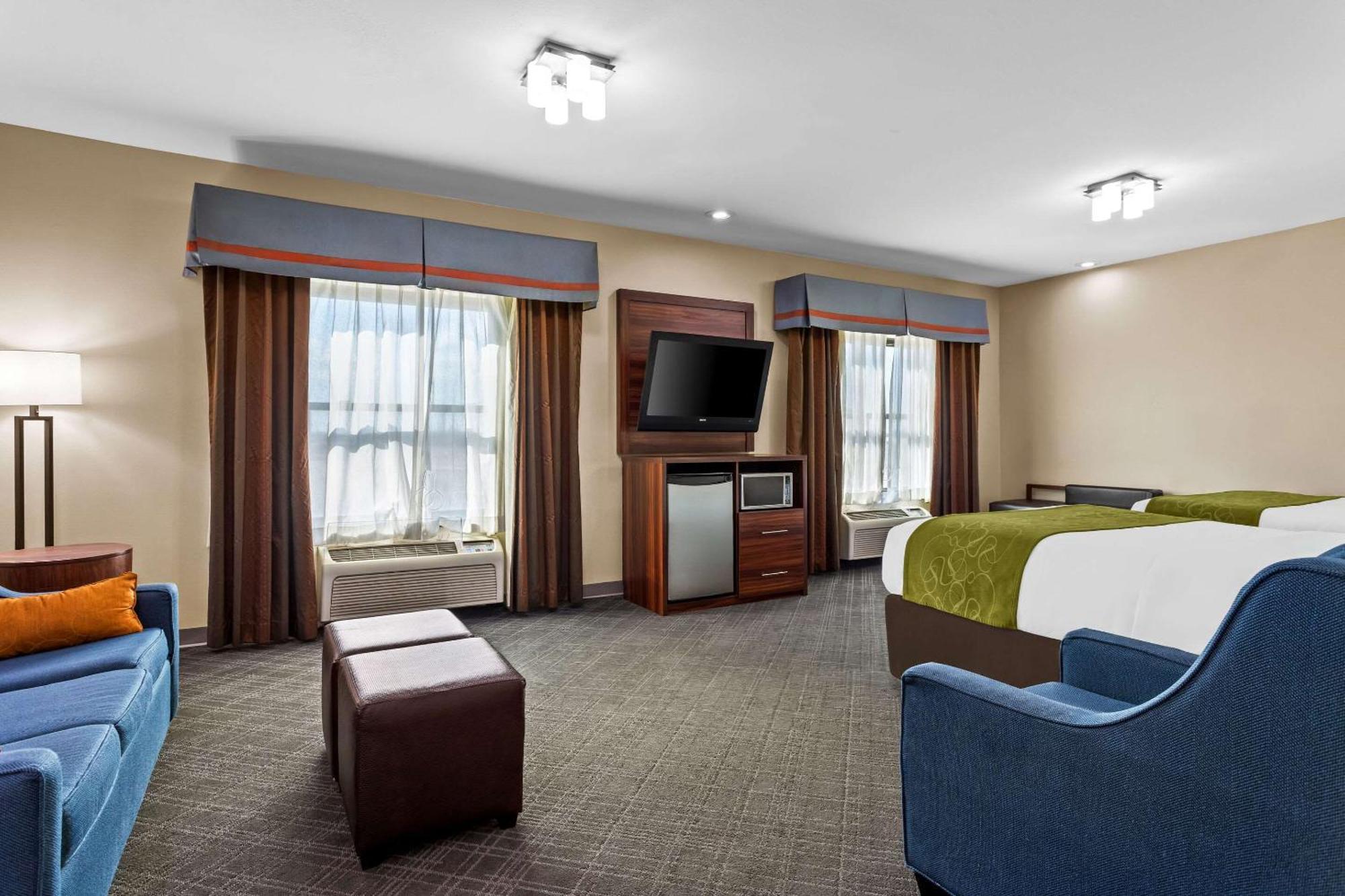 רוזוול Comfort Suites מראה חיצוני תמונה