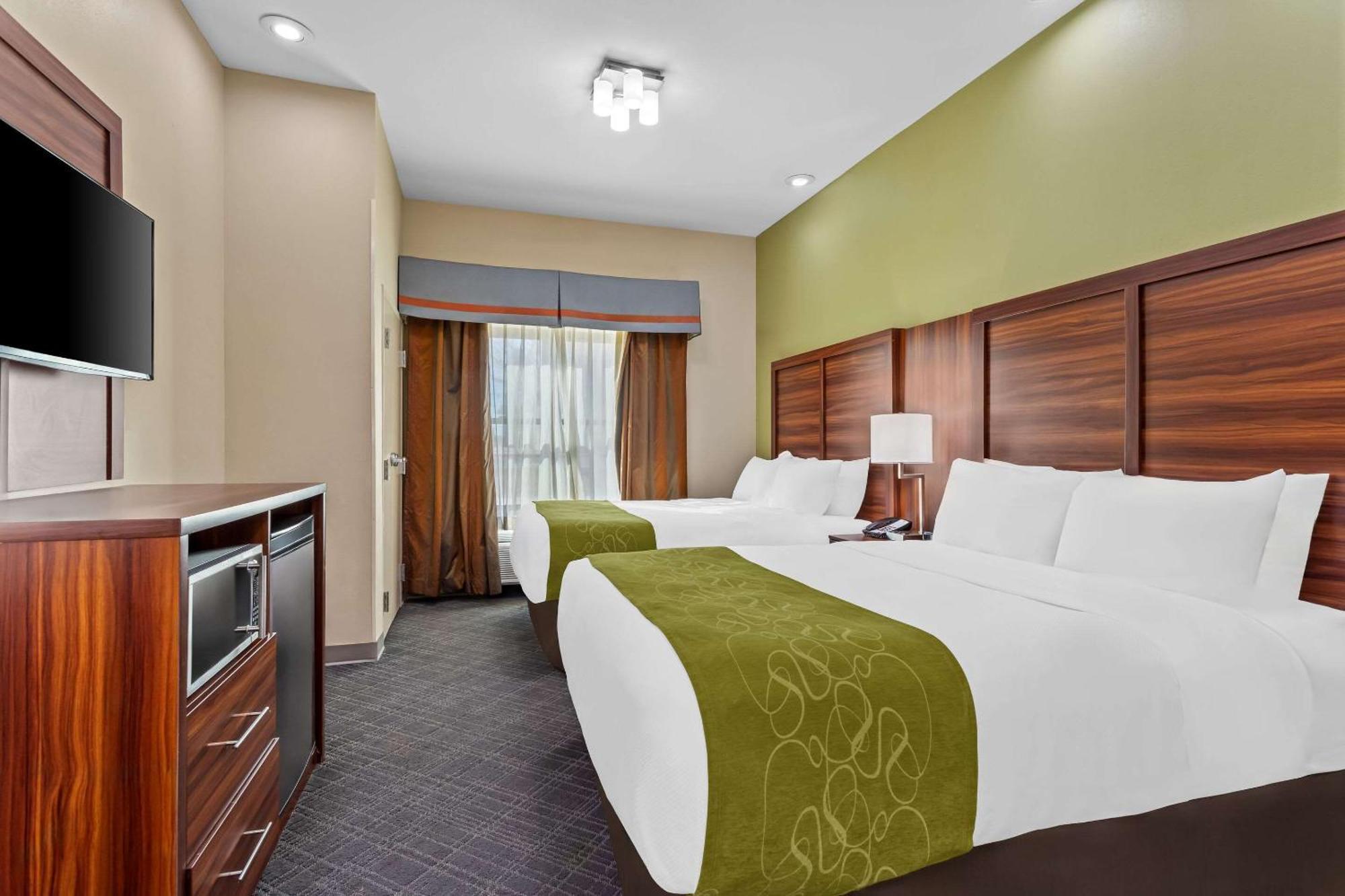 רוזוול Comfort Suites מראה חיצוני תמונה
