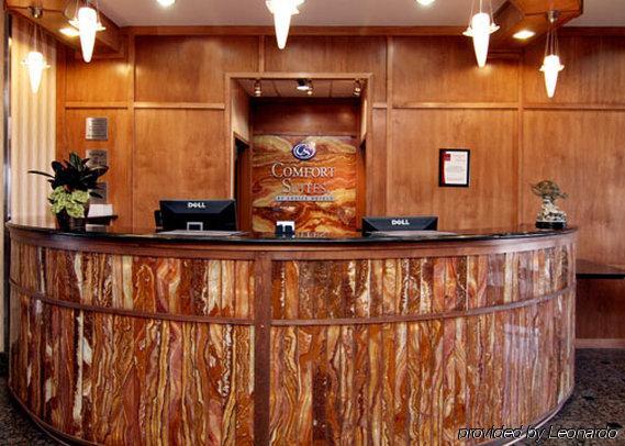 רוזוול Comfort Suites מראה פנימי תמונה