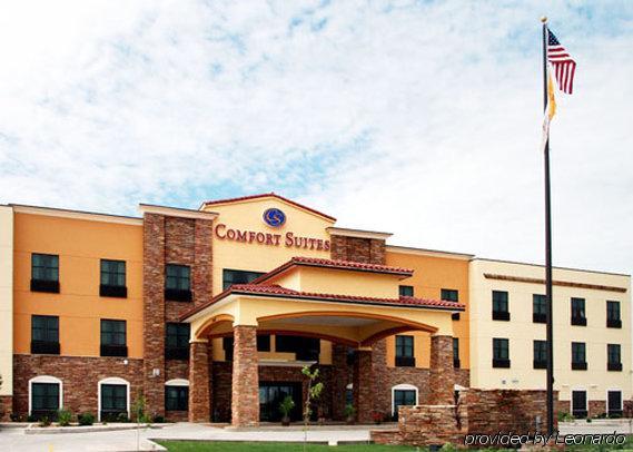רוזוול Comfort Suites מראה חיצוני תמונה