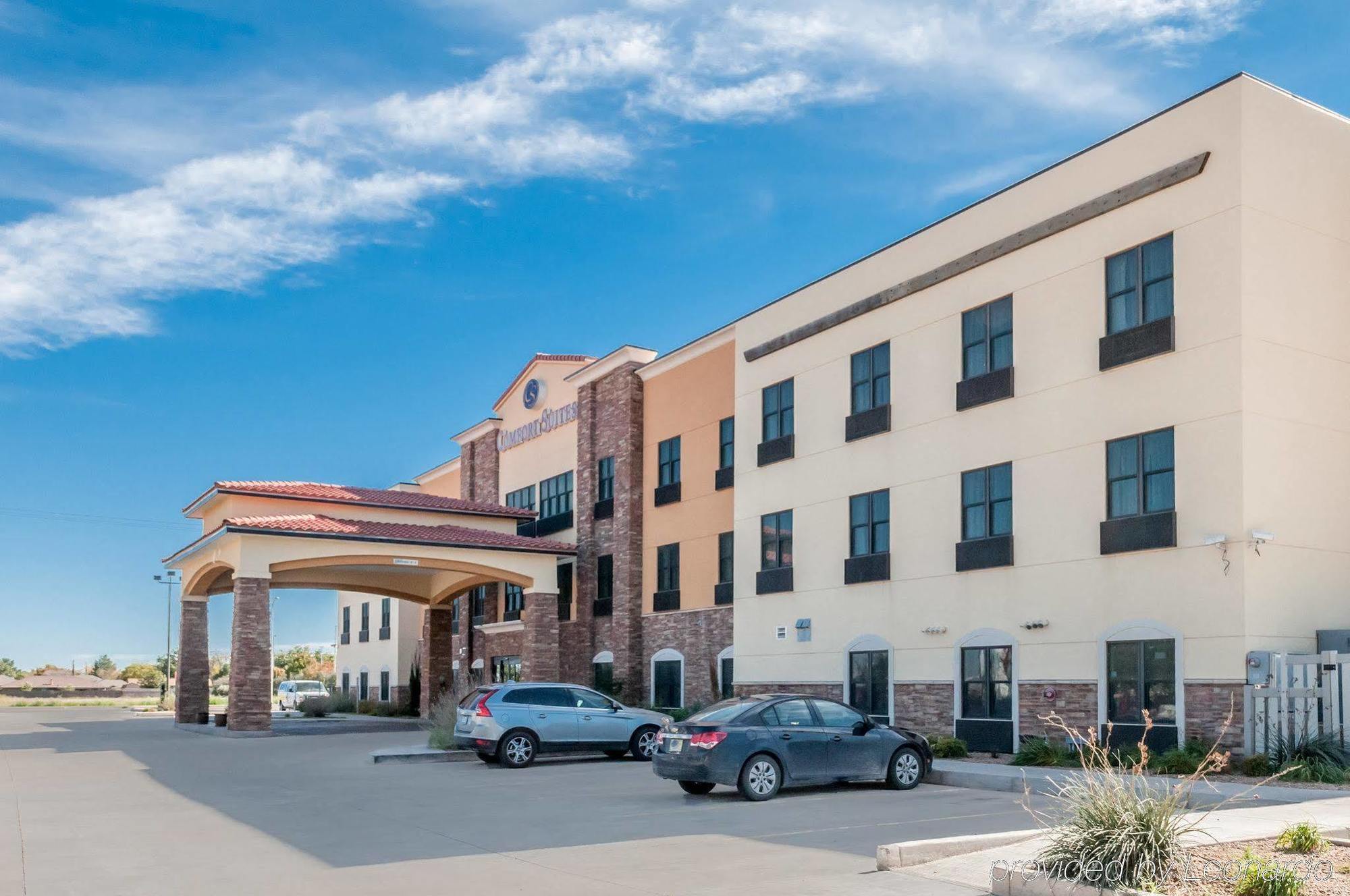 רוזוול Comfort Suites מראה חיצוני תמונה