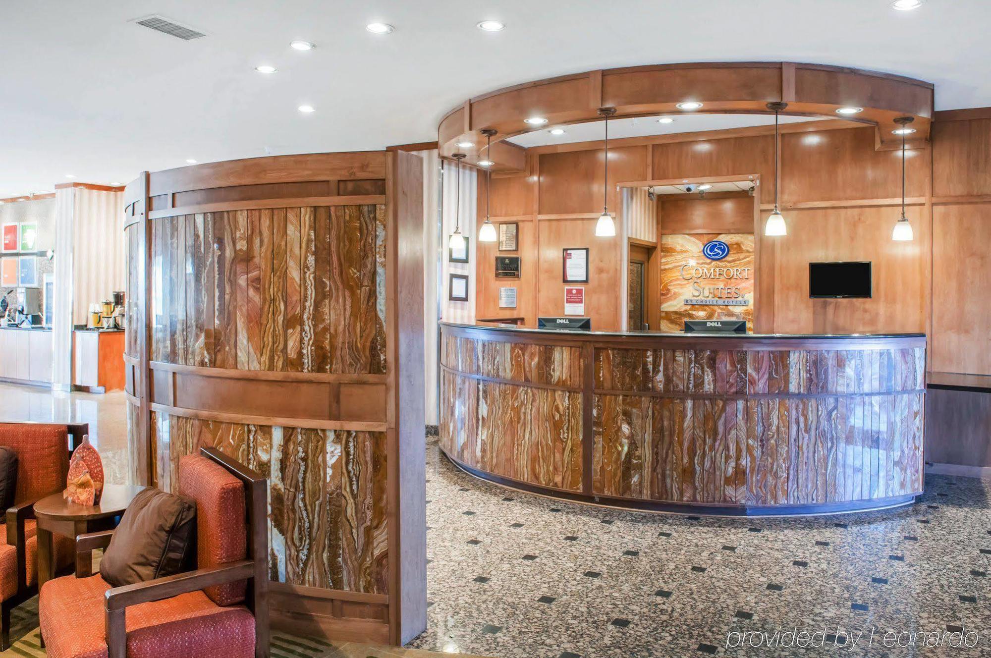 רוזוול Comfort Suites מראה חיצוני תמונה
