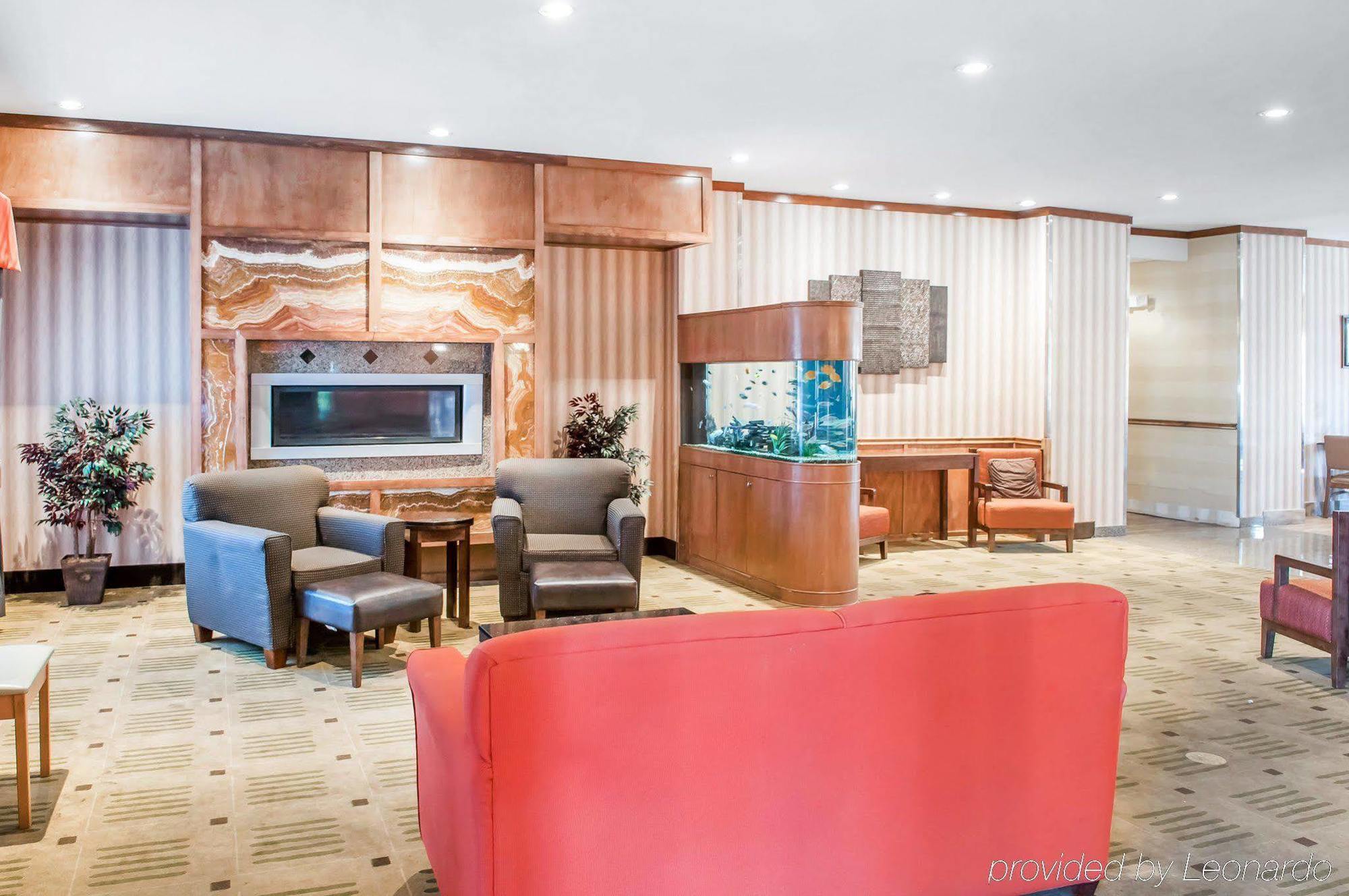 רוזוול Comfort Suites מראה חיצוני תמונה