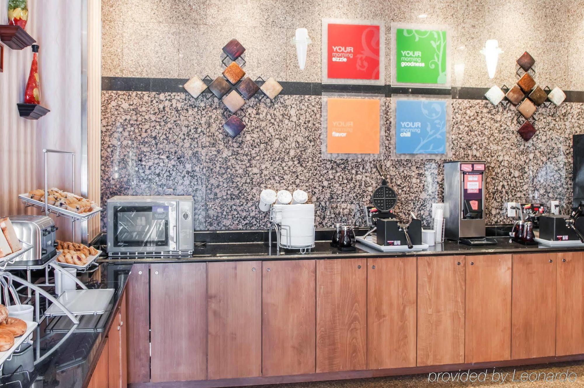 רוזוול Comfort Suites מראה חיצוני תמונה