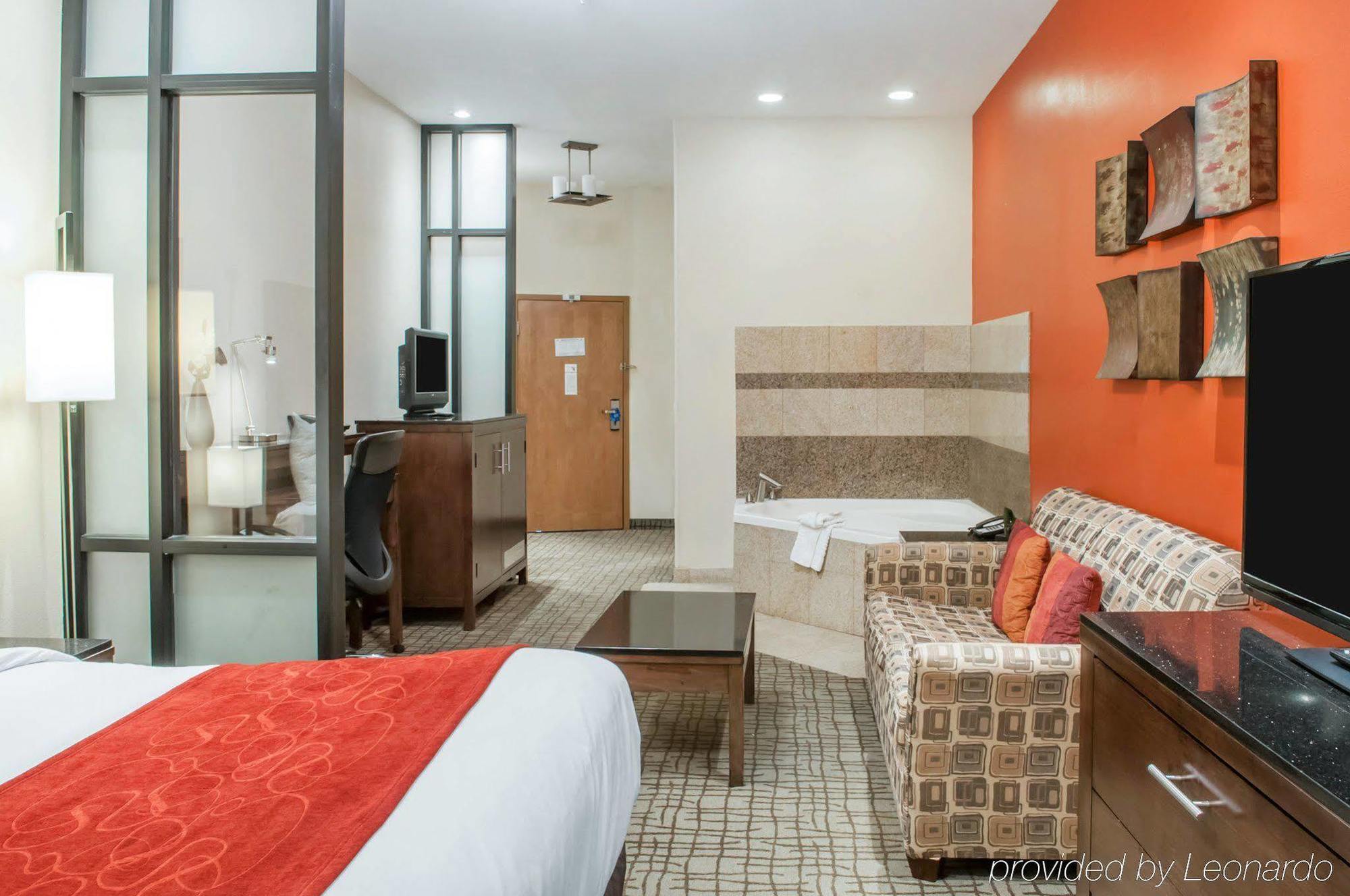 רוזוול Comfort Suites מראה חיצוני תמונה