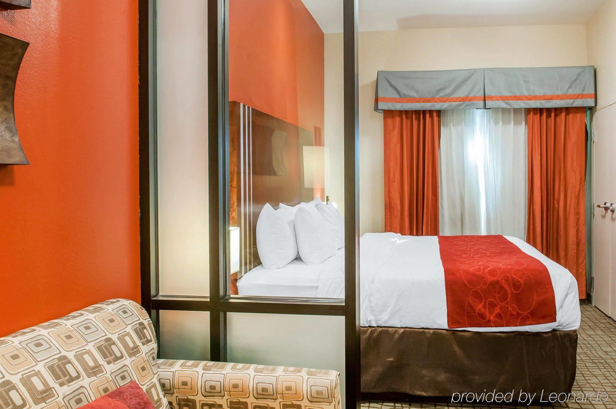 רוזוול Comfort Suites מראה חיצוני תמונה