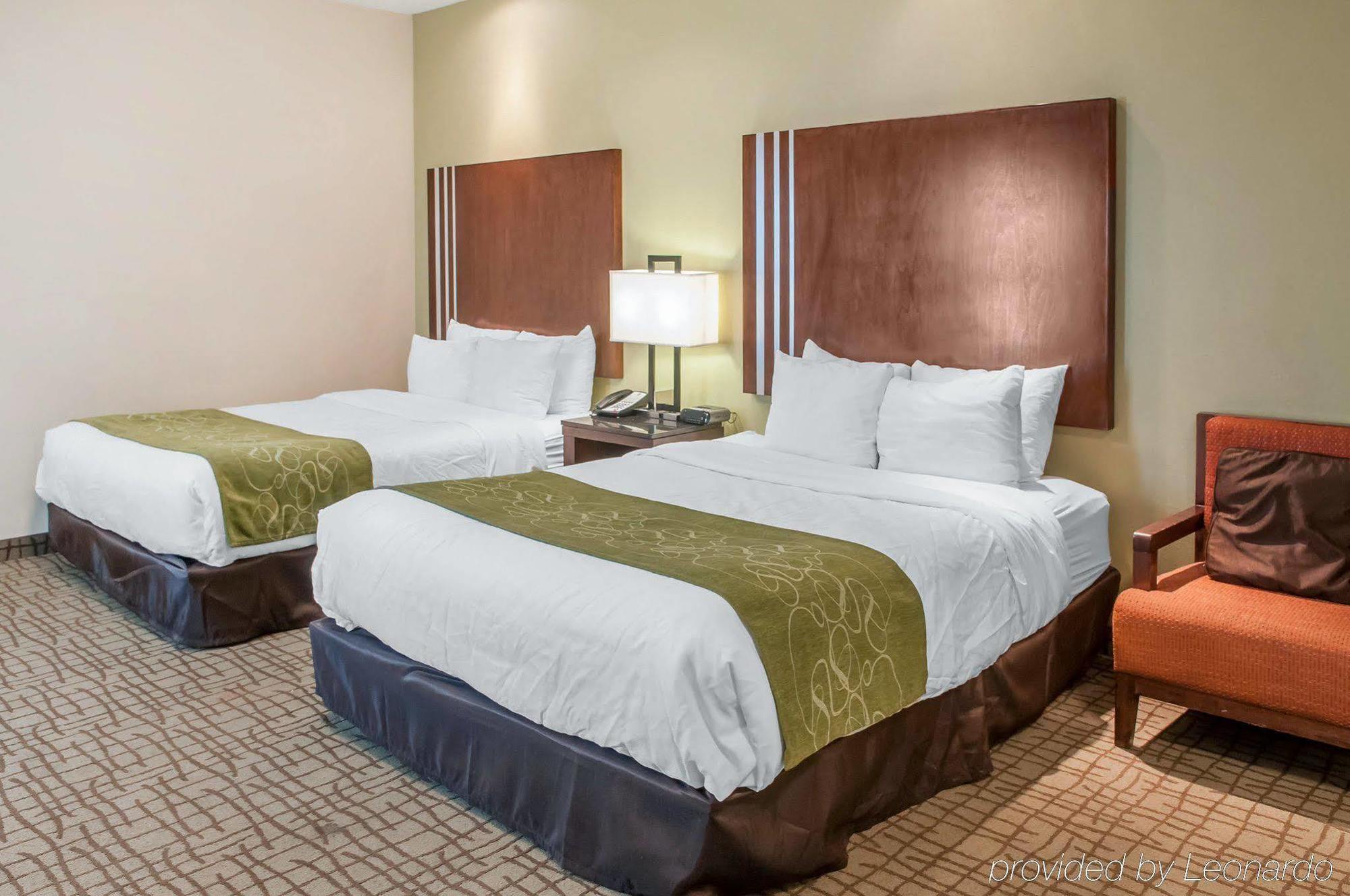 רוזוול Comfort Suites מראה חיצוני תמונה