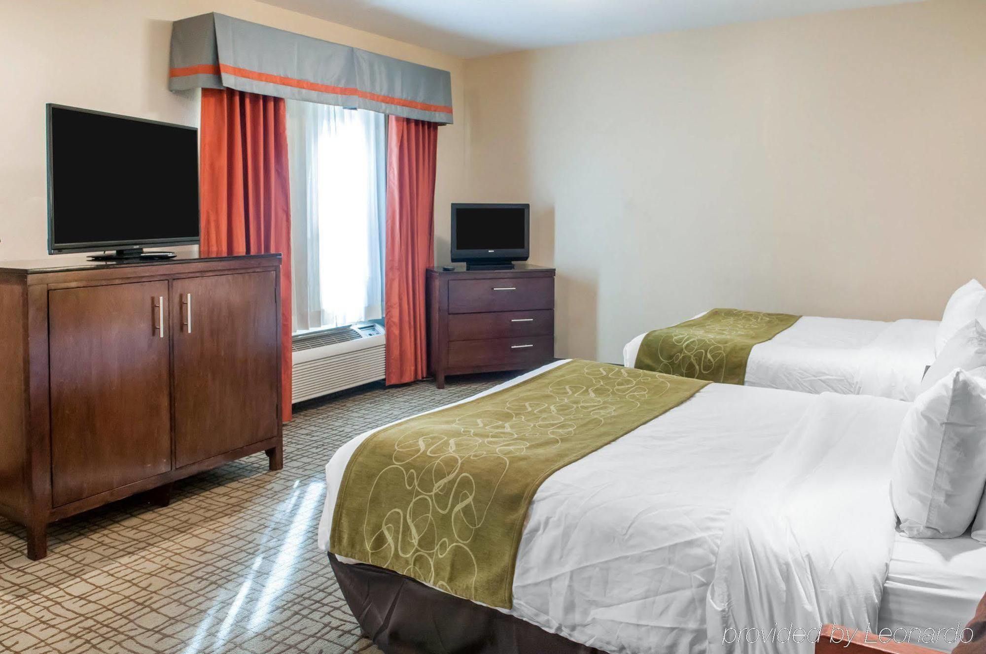 רוזוול Comfort Suites מראה חיצוני תמונה