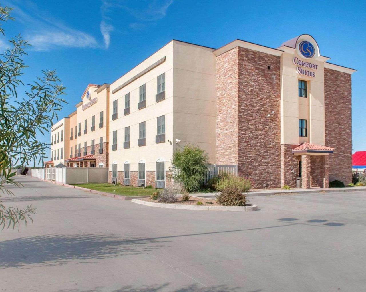 רוזוול Comfort Suites מראה חיצוני תמונה